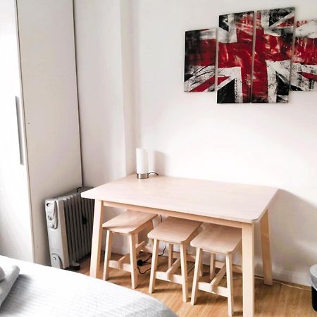 Studio Flat At Paddington Central London Zone 1 Kültér fotó