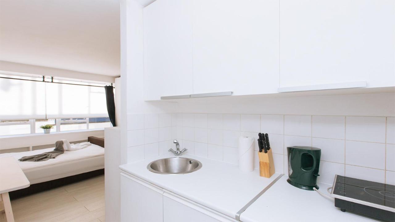 Studio Flat At Paddington Central London Zone 1 Kültér fotó
