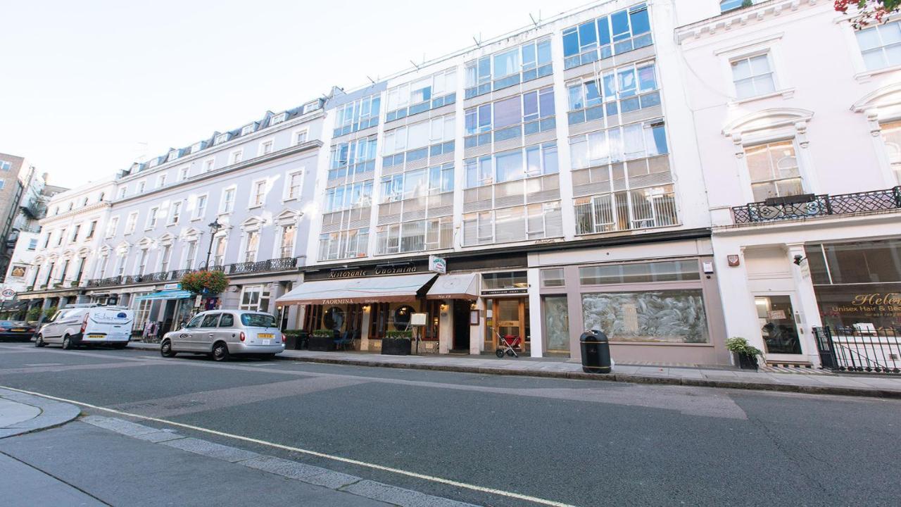 Studio Flat At Paddington Central London Zone 1 Kültér fotó