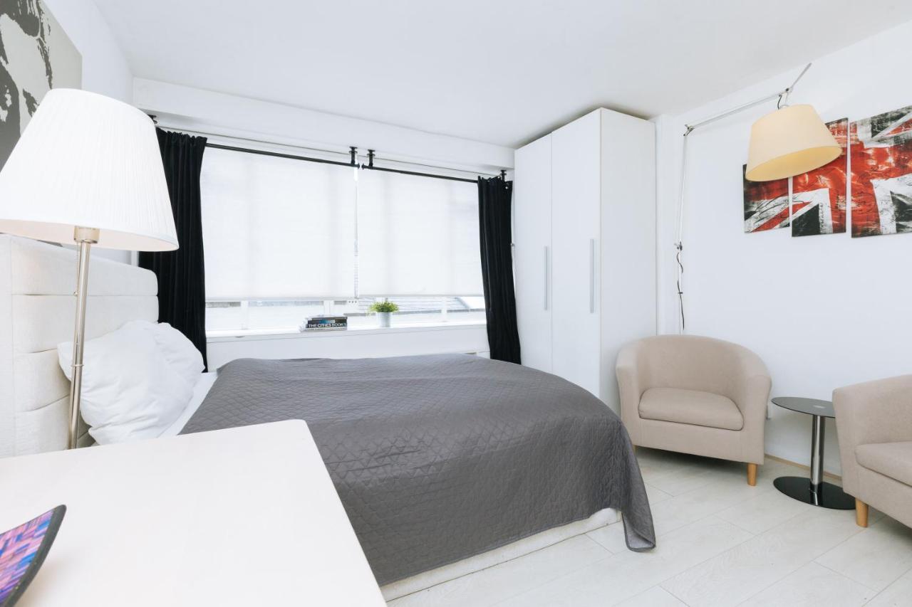 Studio Flat At Paddington Central London Zone 1 Kültér fotó