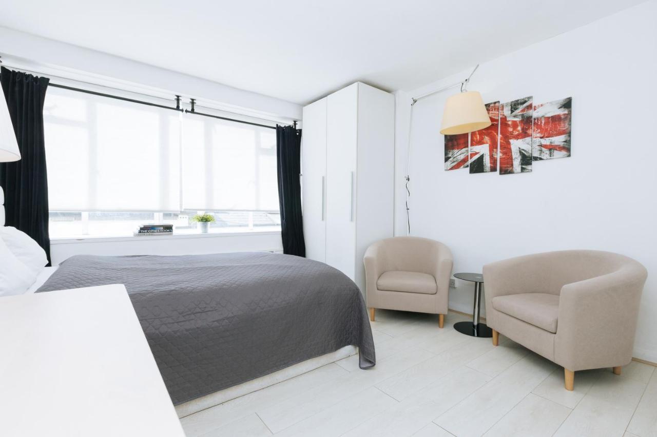 Studio Flat At Paddington Central London Zone 1 Kültér fotó