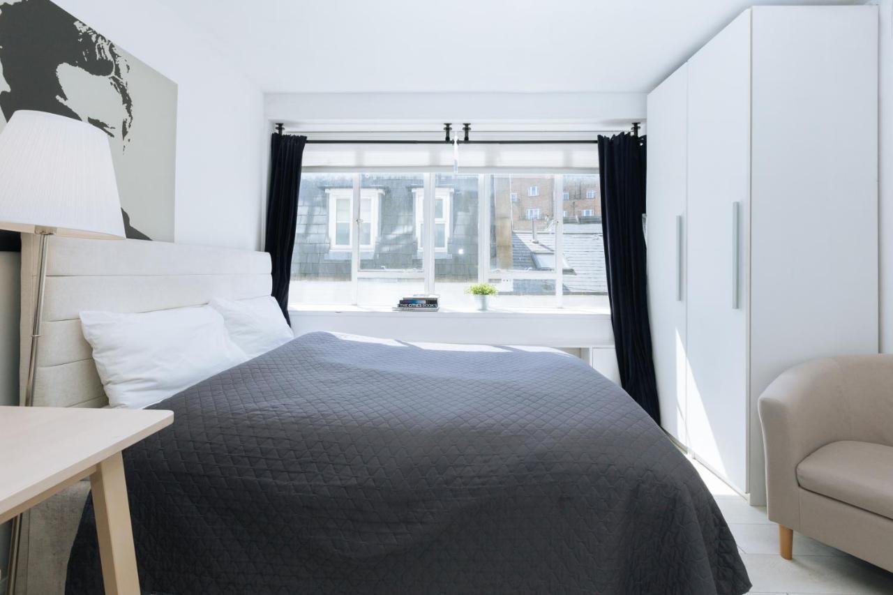 Studio Flat At Paddington Central London Zone 1 Kültér fotó