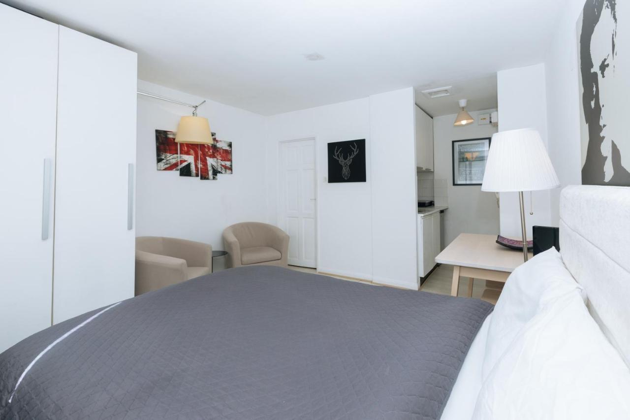 Studio Flat At Paddington Central London Zone 1 Kültér fotó