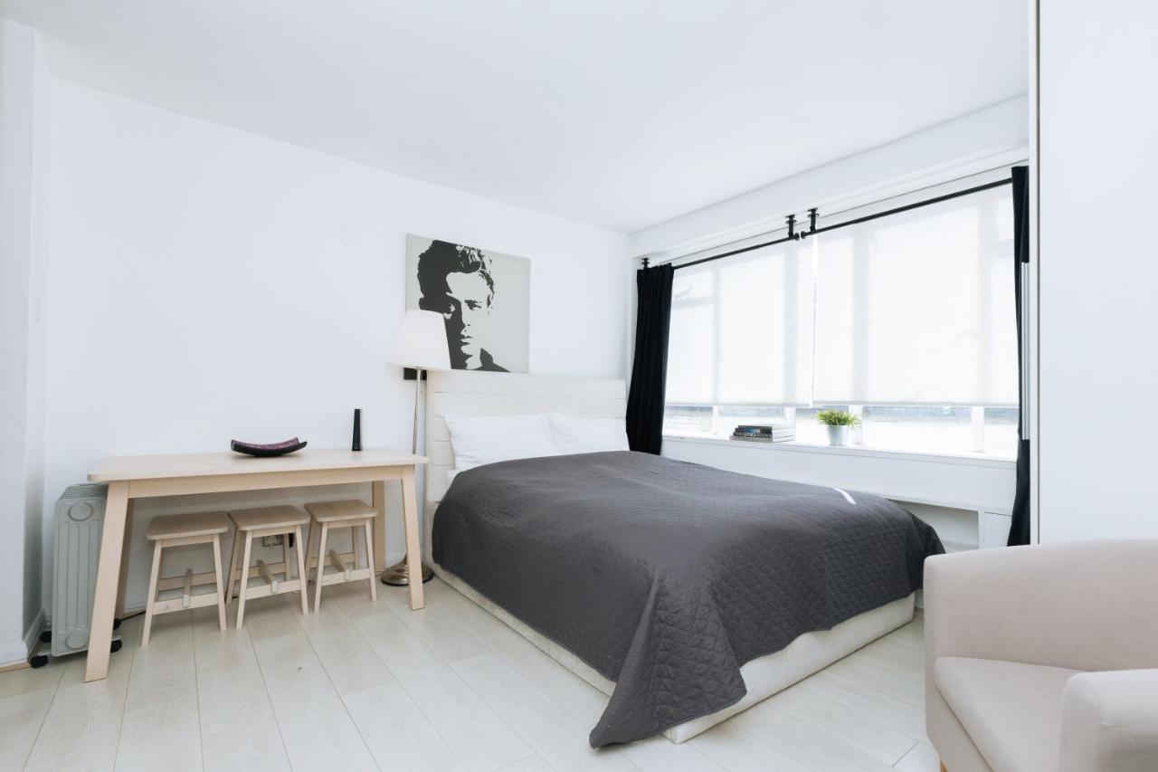 Studio Flat At Paddington Central London Zone 1 Kültér fotó
